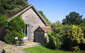 The Annex Is In The Beautiful Ashdown Forest